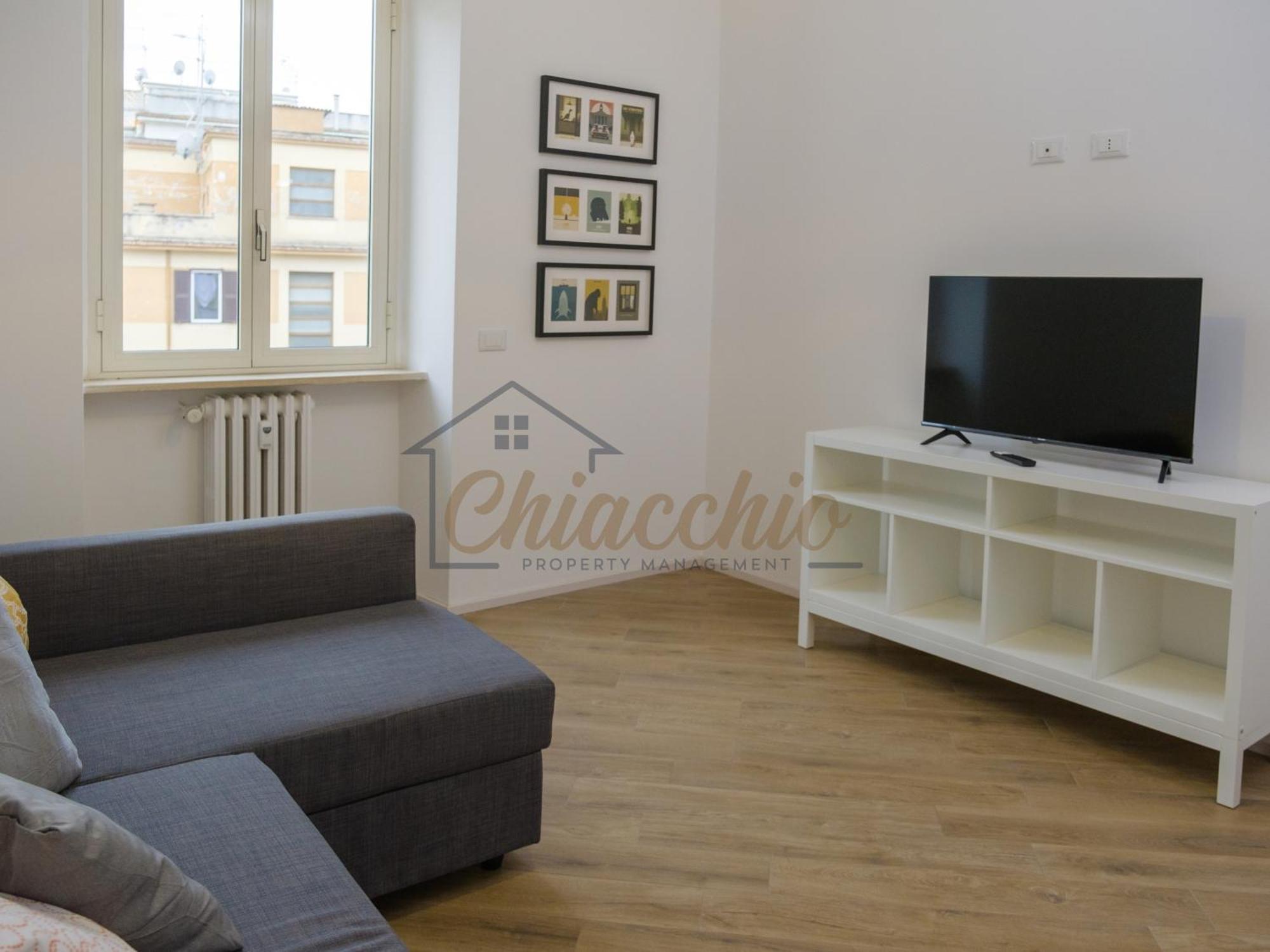 Quadraro House - Metro A Apartment *