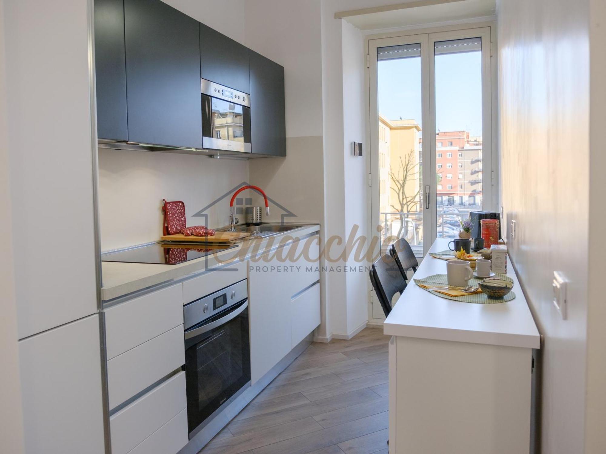 Quadraro House - Metro A Apartment