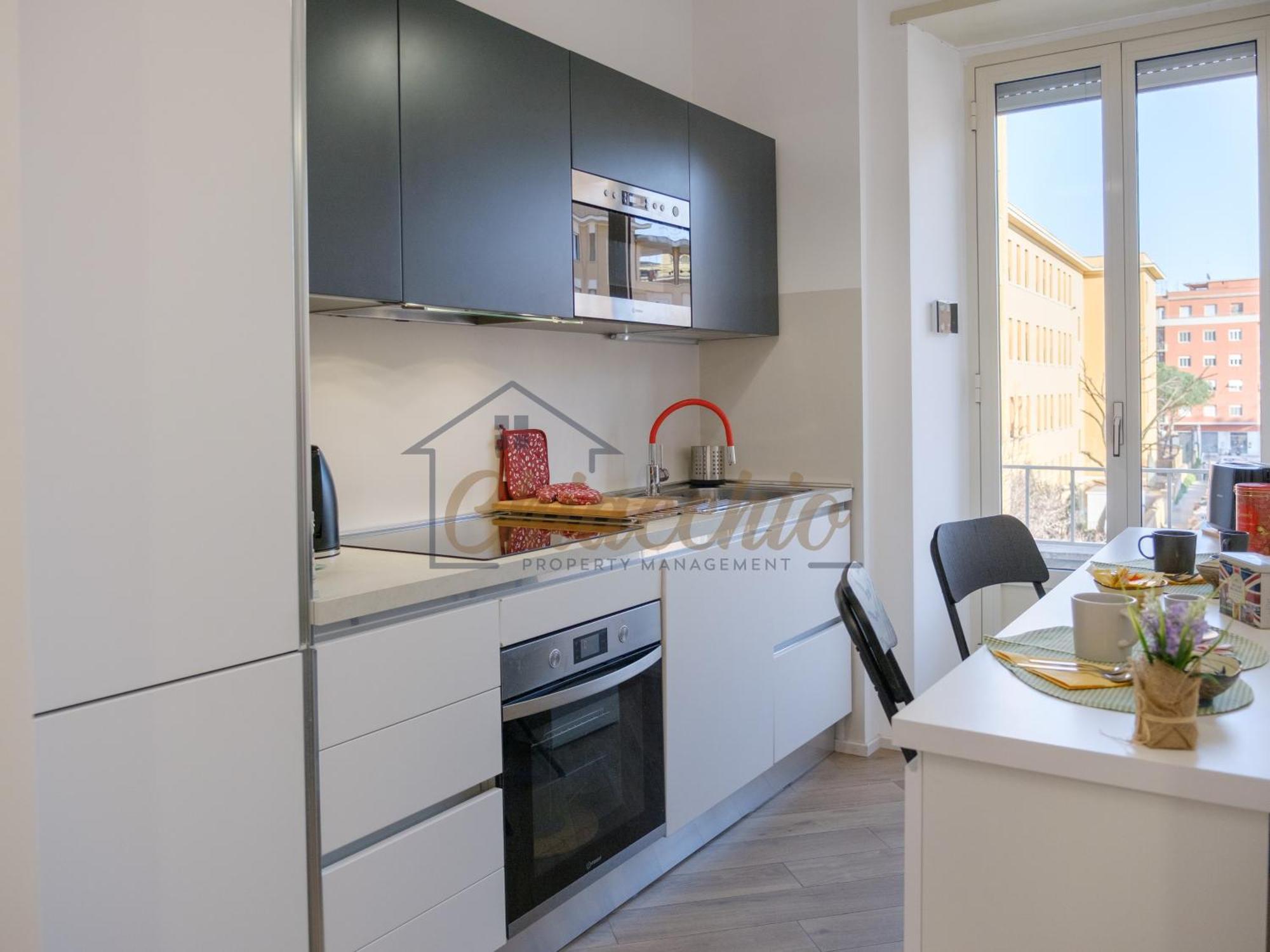 Quadraro House - Metro A * Roma