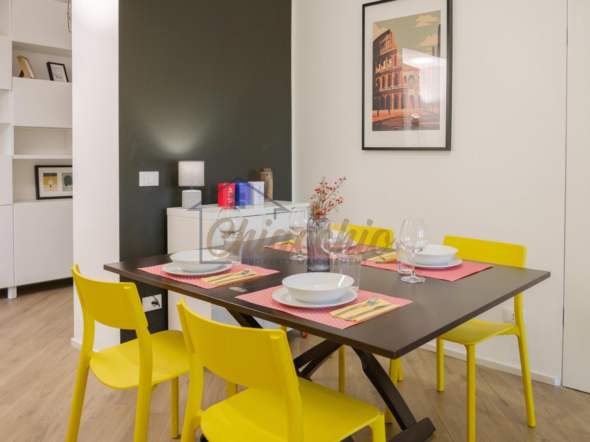Quadraro House - Metro A *