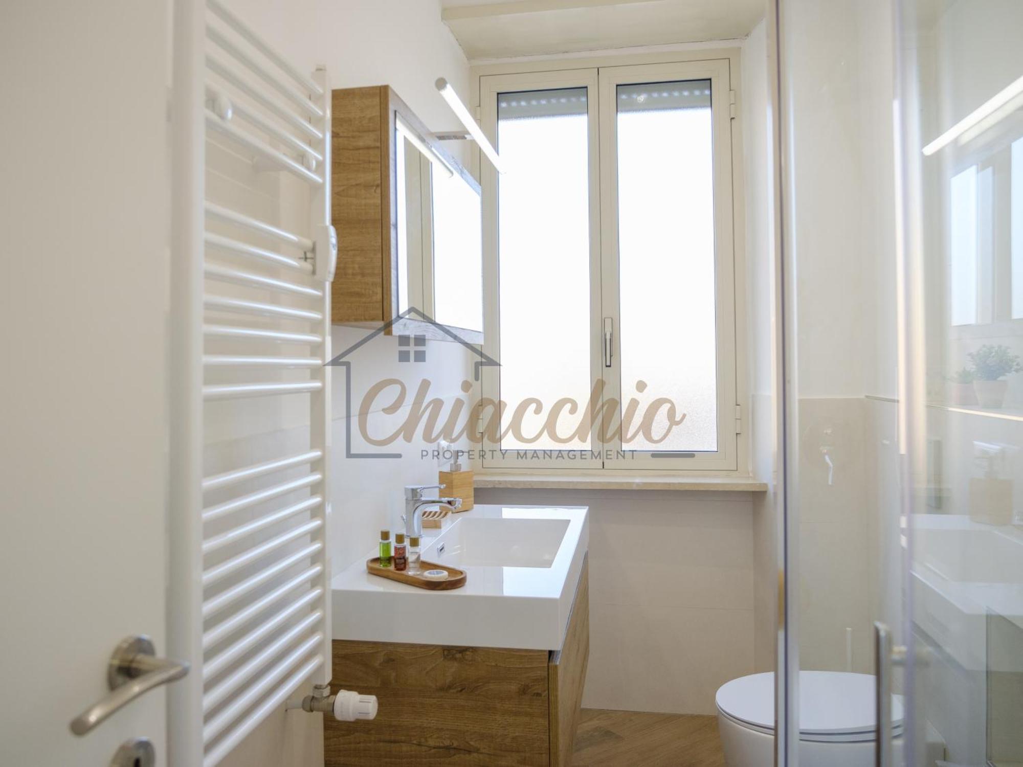 Quadraro House - Metro A Apartment *