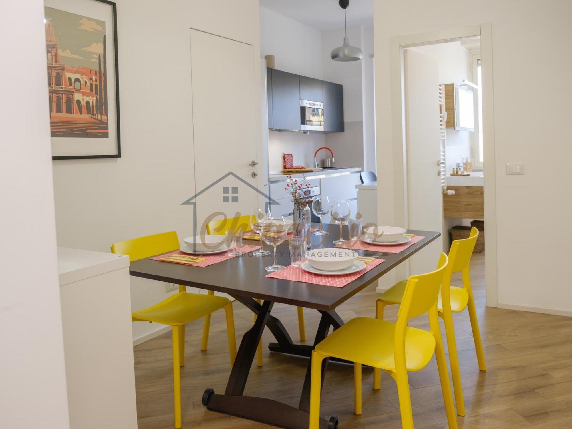 Quadraro House - Metro A